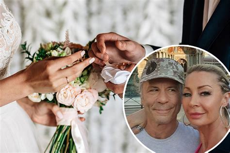 Bruce Dickinson has married Leana Dolci